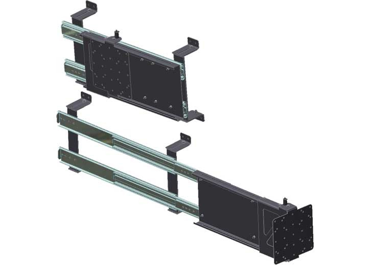 Morryde - Cargo Compt Slide With Hardware - TV40-002H