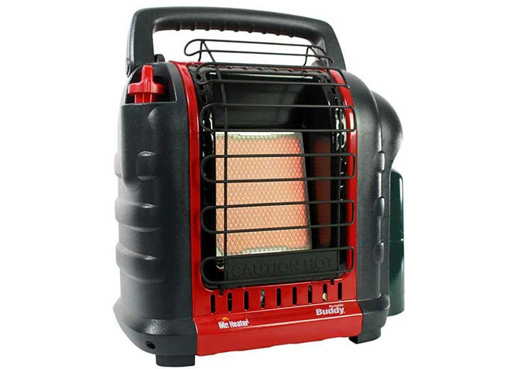 Mr. Heater - Mh9bx Portable Buddy Htr Ma/can - F232050