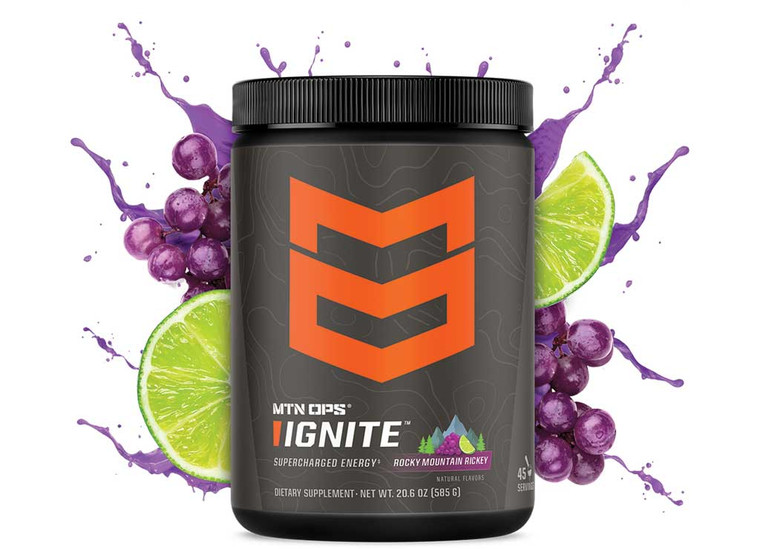 MTN OPS - Ignite  Tigers Blood  Scoop  45 - 1104490145