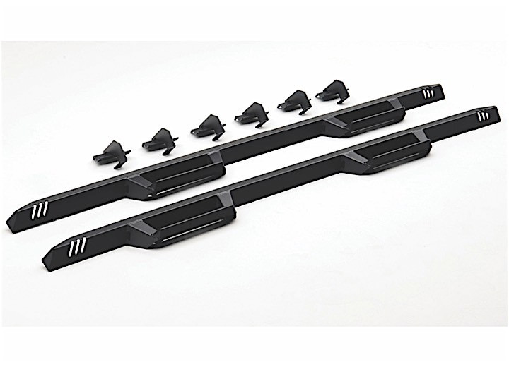 N-Fab - 10c 4runner Step Systems Textured Black Cab Length Srw - EXT10-TX
