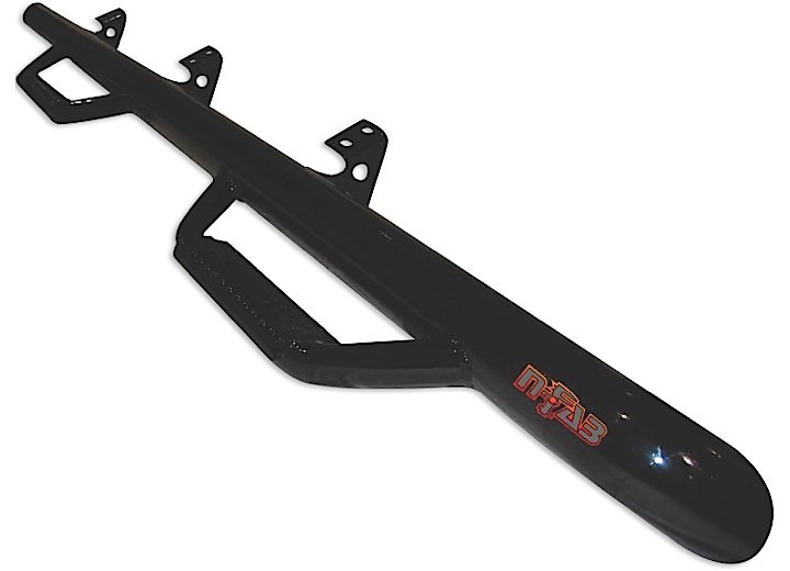 N-Fab - 1522 Canyon/colorado Crew Cab Short Box W2w Nerf Step Black Powder Coated - G1583CC