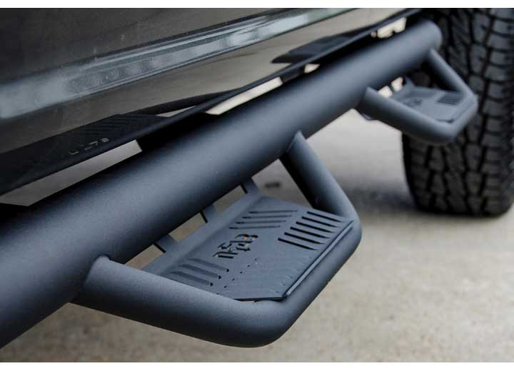 N-Fab - 1518 Silverado/sierra 2500/3500 Crew Cab All Beds Gas/diesel Srw/drw 3in - HPC1575CC-TX