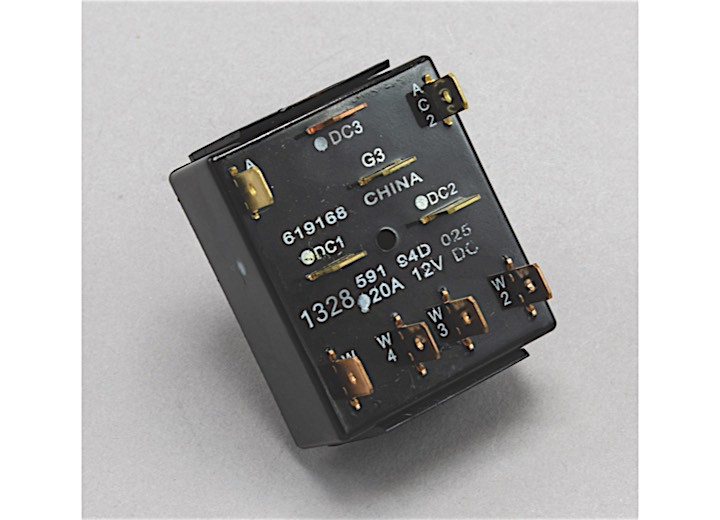 Norcold - Switchselect/4 Position - 619168