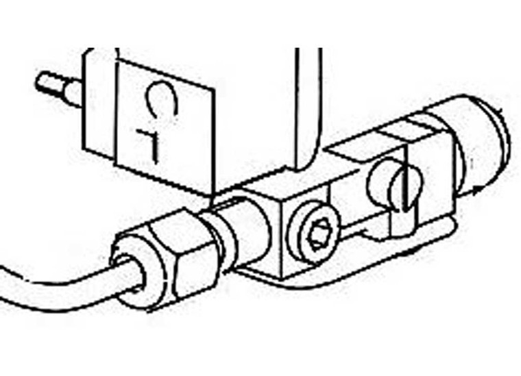 Norcold - Cu Standoff Bracket - 636873