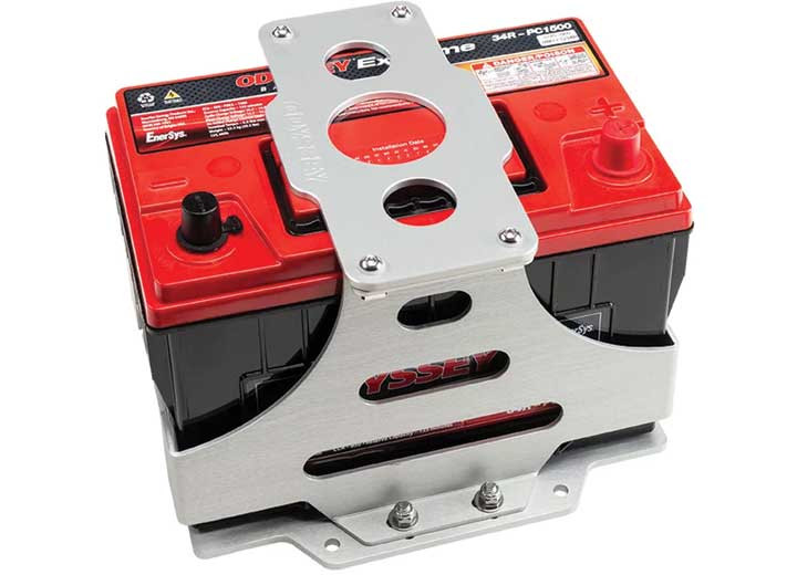 Odyssey - Odyssey Battery Hold Down Kit Fits Odyssey Odp And Odxagm34 Or 78 / Pc1500 - HK-PC1500