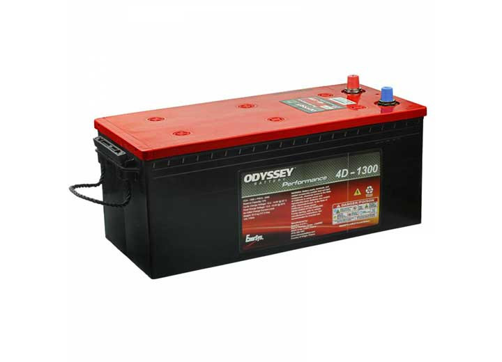 Odyssey - Performance Series Enginestart 12v Battery - ODP-AGM4D