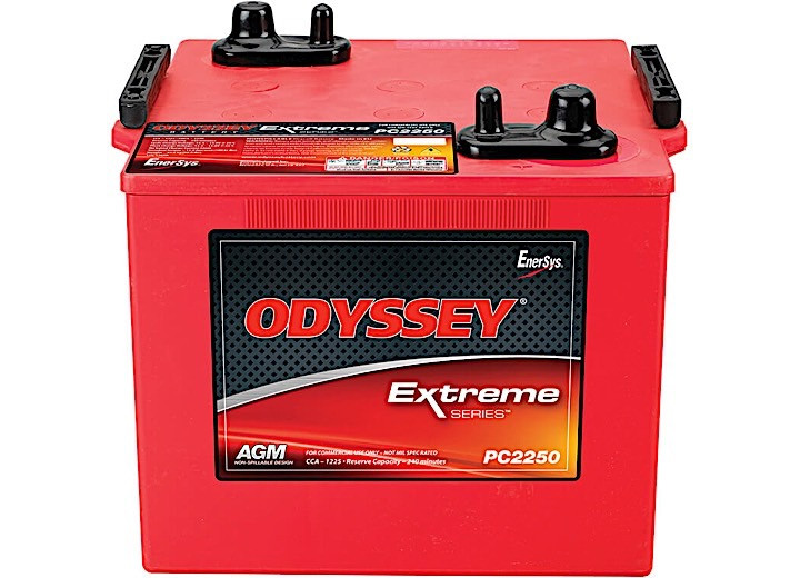 Odyssey - Extreme Series 12 Volt Marine Battery - ODS-AGM6M