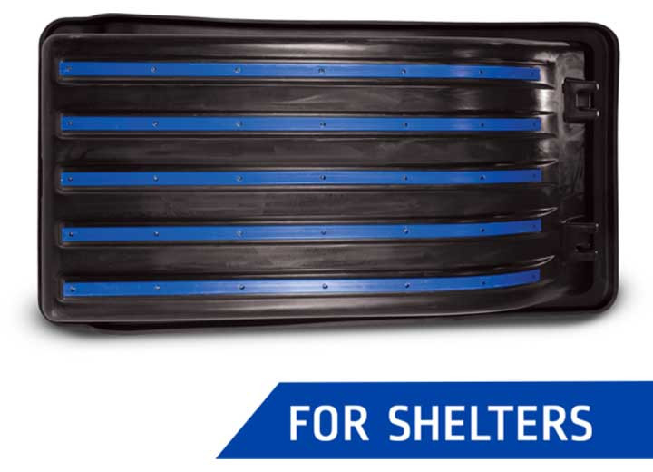 Otter ICE - Otter Sled Hyfax Kithideout Pkg. - 201090