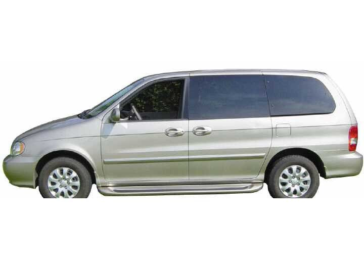 Owens - 0205 Trailblazer Xl (lwb) Glastep W/brkts - 2150