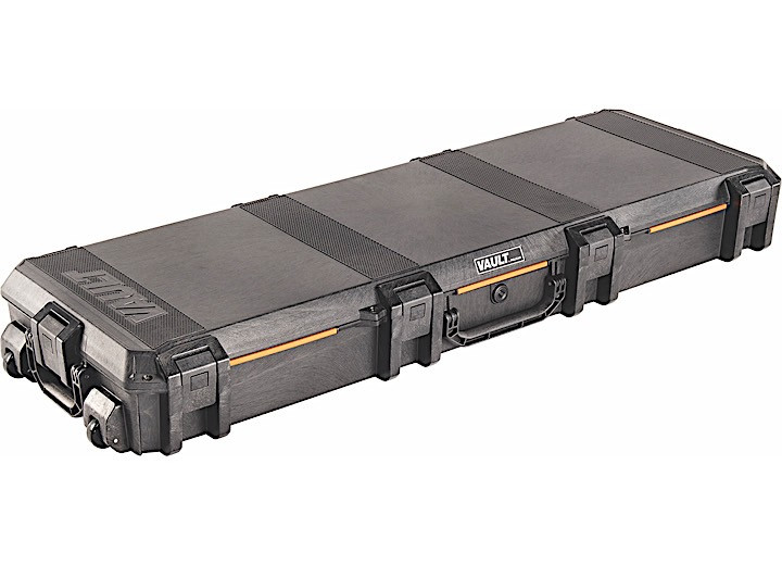 Pelican - Pelican V800 Double Rifle Case Wl/wf Blk - VCV800-0000-BLK