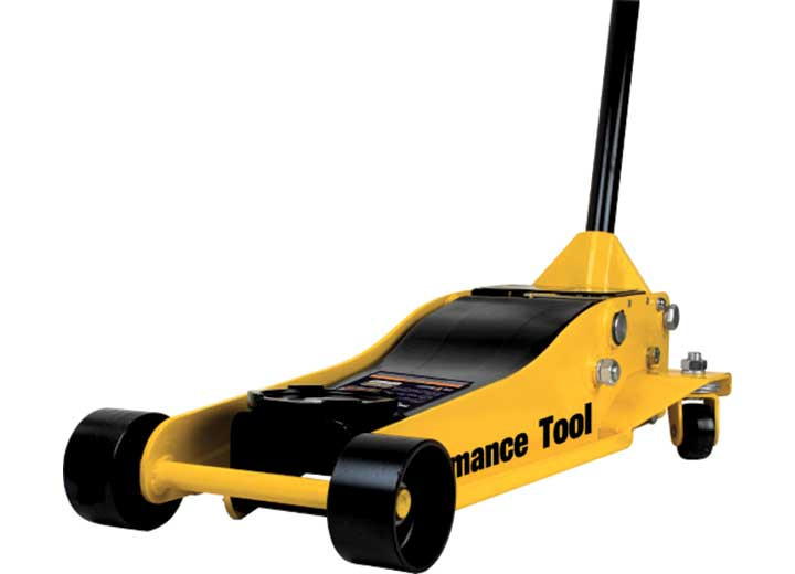 Performance Tool - 3 5 Ton Low Profile Srvce Jack - W1627