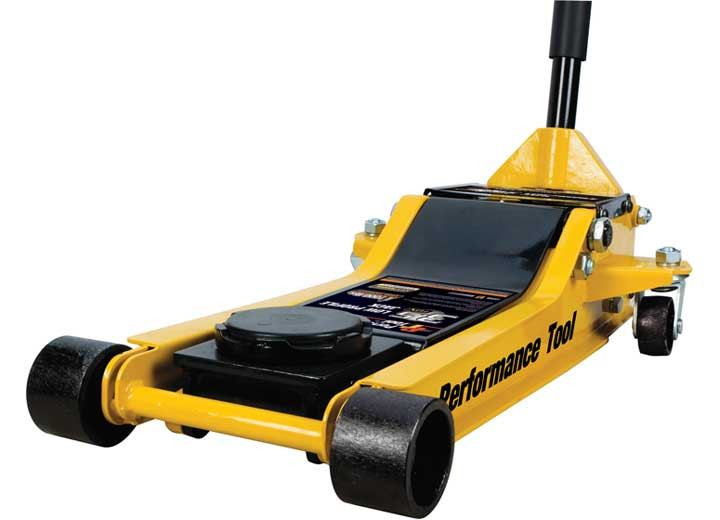 Performance Tool - Performance Tool 31/2 Ton Low Profile Jack - W1645