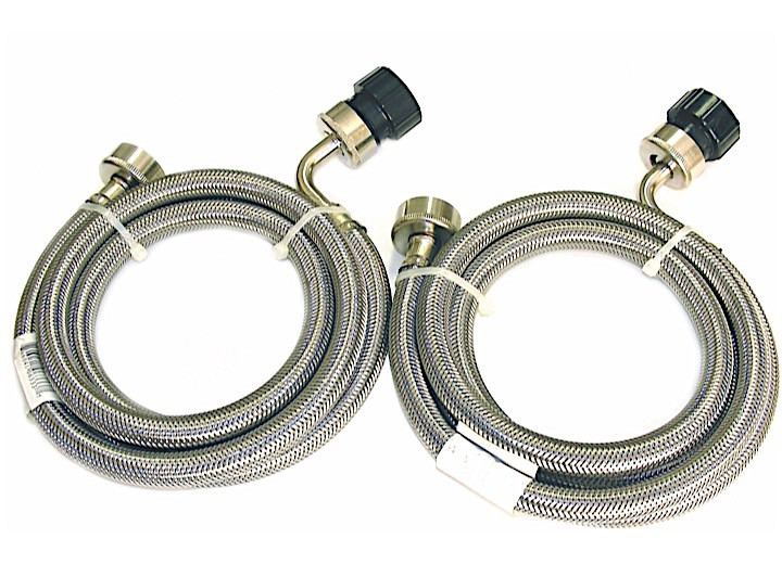 Pinnacle - Stainless Steel Hoses - 18-2826
