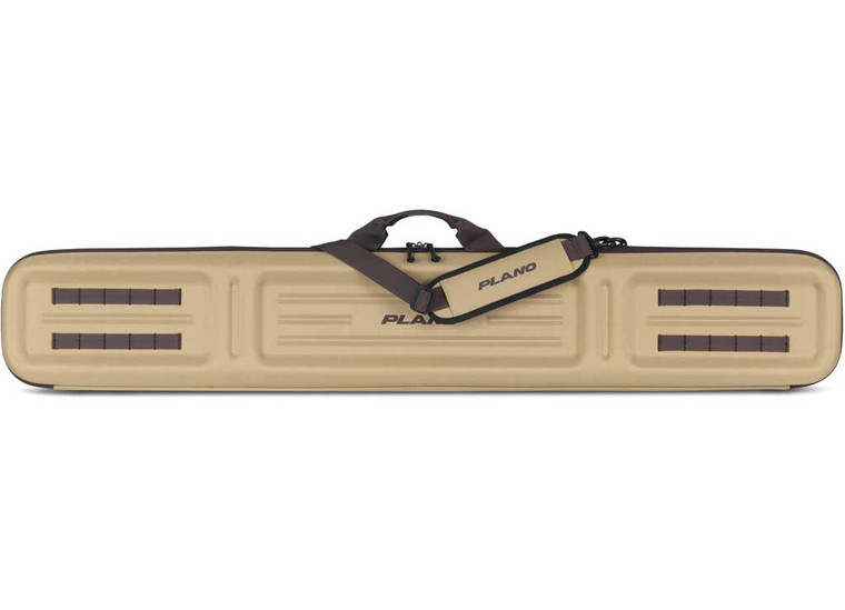 Plano - Diverge Eva 54in Shotgun Case Desert Tan - P000237
