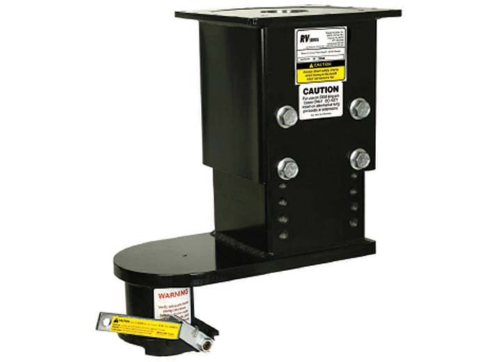 Popup Industries - (kit)9in Offset 5th Wheel Trailer W/gooseneck Truck Adaptor - RV2