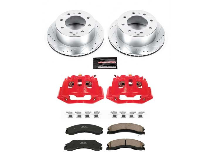 Powerstop - Z23 Evolution Kit W/cals - KC5563