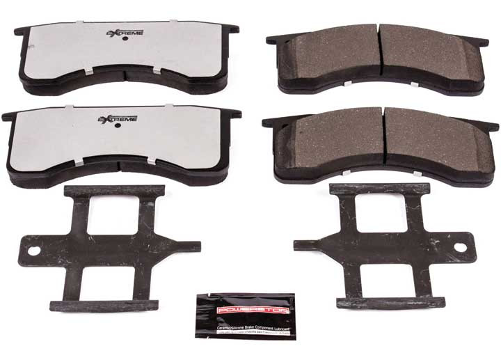 Powerstop - Z36 Truck & Tow Carbon Fiberceramic Brake Pads - Z36-769