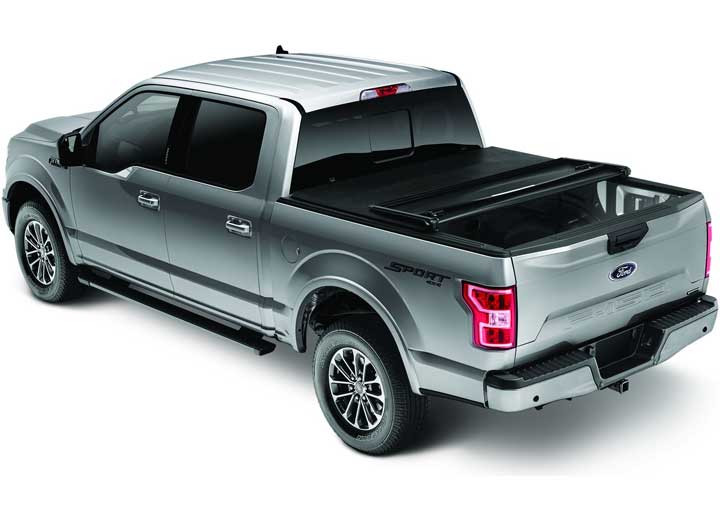 ProMaxx Automotive - Trifold Tonneau Cover Toyota Tundra Track Syst. 6ft5in 1421 - 59417