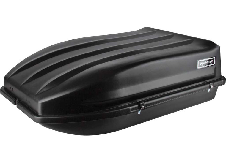 ProMaxx Automotive - Rooftop Cargo Carrier Black 18 Cu Ft - CC18CFT