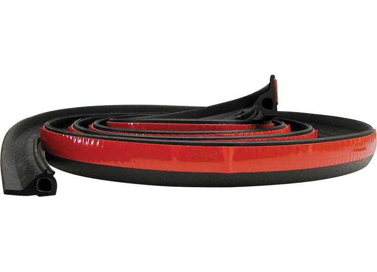 ProMaxx Automotive - 200ft Bulk Roll  All Years Universal Tailgate Seal All Makes/models - TAILGATESEAL-BULK