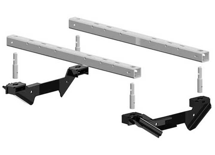 Pullrite - 22k Isr Superrail Mounting Kit - 2328