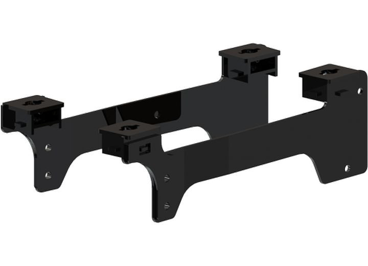 Pullrite - 2020 Chevy/gmc 2500/3500 20k Cbt Custom Mounting Kit - 2338