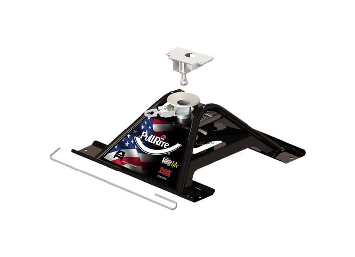 Pullrite - 20k Superlite Single Point 5th Wheel Hitch - 2600