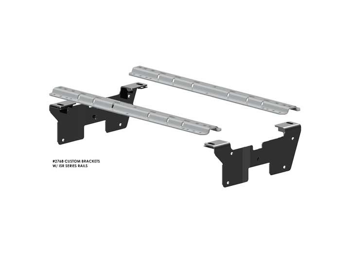 Pullrite - Isr Series 20k Custom Mounting Kit For 2019 Chevy/gmc 1500 Trucks - 2768