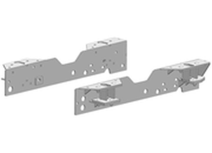 Pullrite - 9915 Ford F250/350 Superrail Mounting Kit - 3520