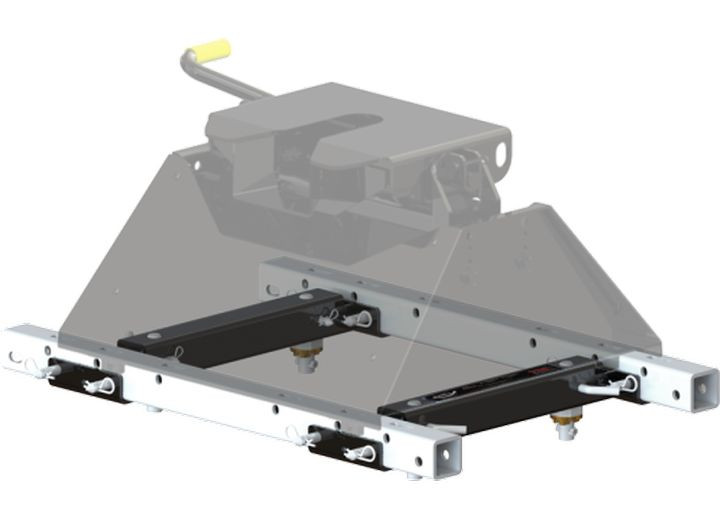 Pullrite - Mtg Kit Isr 2020 Chevy/gmc Oe Adapter 20k For Use With Prep Kit - 4452