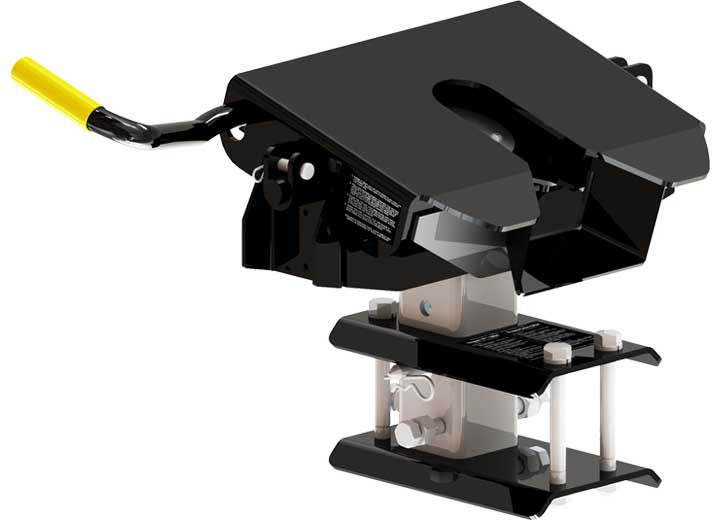 Pullrite - Oex Super Series 5th Wheel Hitch Coupler 25k - 4820