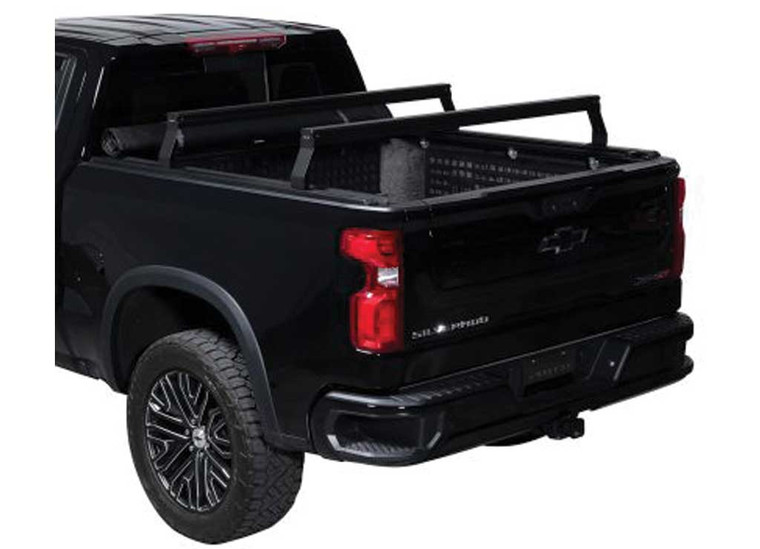 Putco - 20c Silverado/sierra 2500/3500hd 6.8ft Venture Tec Quick Rack Ii - 196858