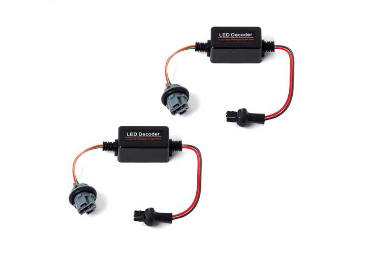 Putco - Plug And Play Load Resistor System  Fits 7440 - 240007