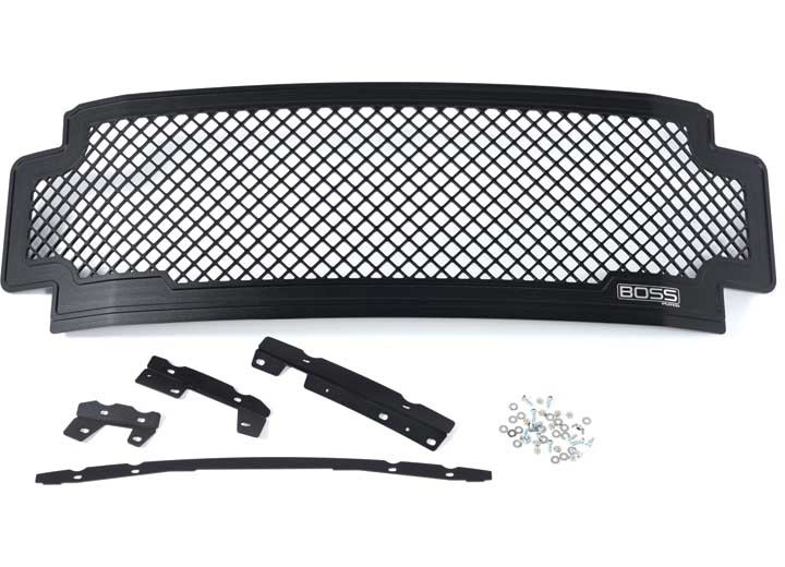 Putco - 1720 F250/f350/1718 F450 Super Duty Boss Grille W/o Camera - 270547B