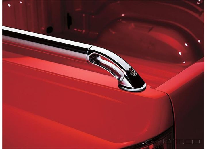 Putco - 17c F250/f350 Super Duty 6.9ft Bed Boss Locker Side Rails - 49871