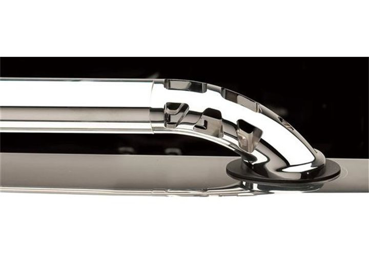 Putco - 1920 Silverado/sierra 1500 W/o Carbonpro Box 5.5ft Bed Putco Crossrails Chrome - 69855
