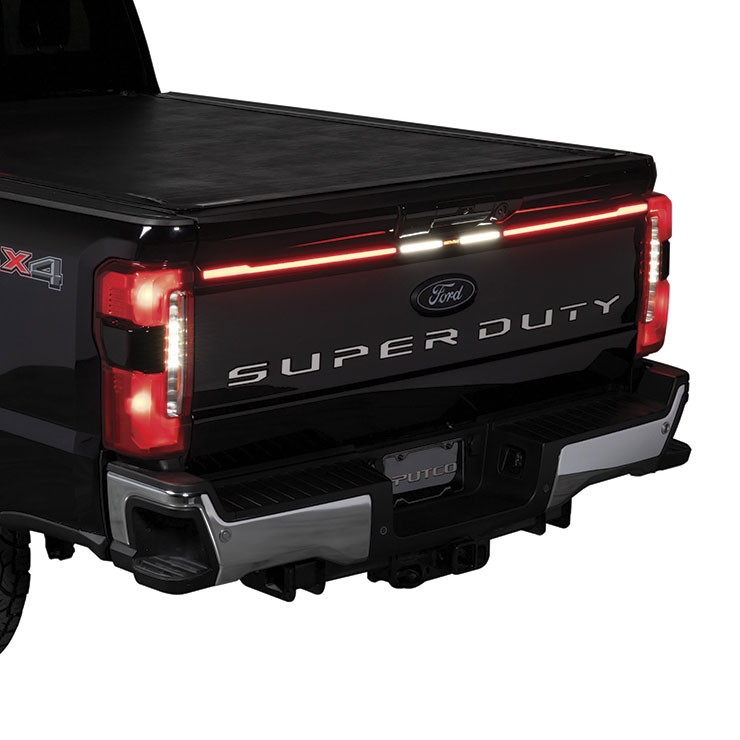 Putco - 23c F250/f350/f450 Super Duty Excalibur Light Bar (w/led Tail Lamps) - 92060-26