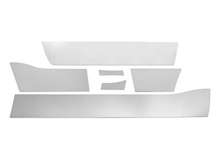 Putco - 19c Ram 1500 Crew Cab 5ft7in Stainless Steel Rocker Panels - 9751322