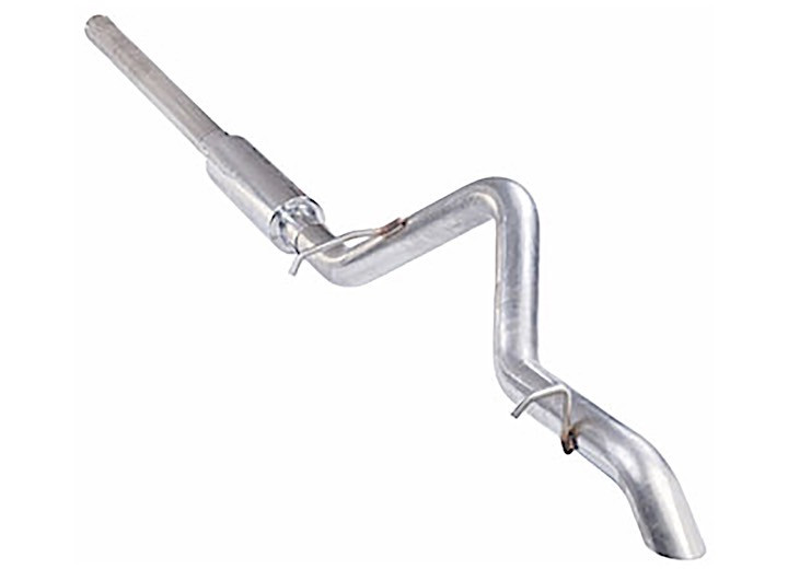 Pypes Performance Exhaust - 0715 Jeep Jk 2/4 Door Hgc Sys - SJJ21R