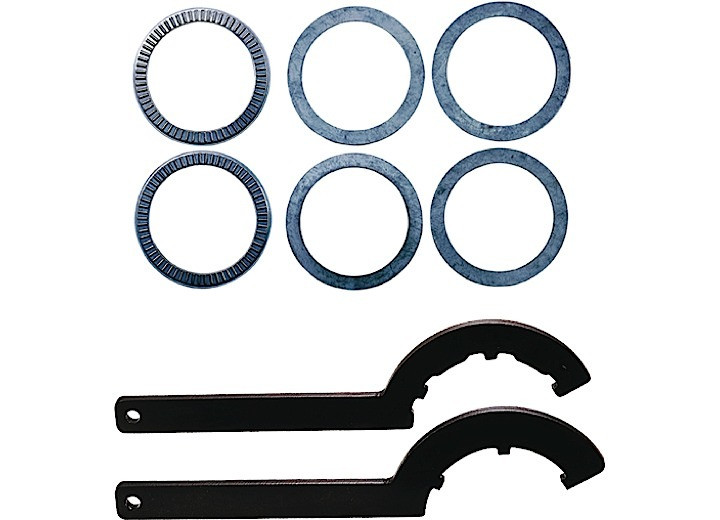 QA1 Precision - Kit Thrust Brg W/spanner Wrnc - 7888-110