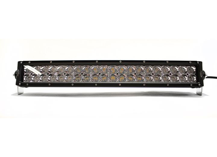 Race Sport Lighting - 21.5in Ecolight Led Light Bars W/ 3d Reflector Opticals & Cree Led - RS120