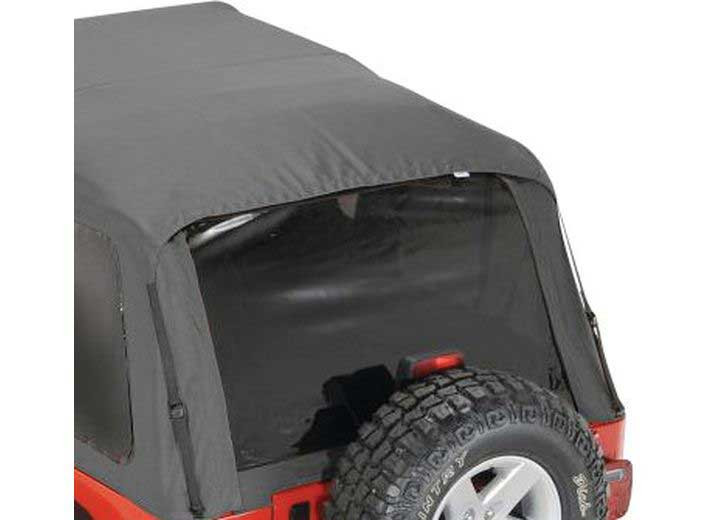 Rampage - Soft Top Hardware - 1097351823