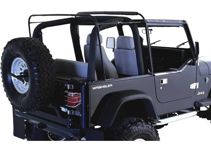 Rampage - 8795 Yj Hardware Kit - 69999