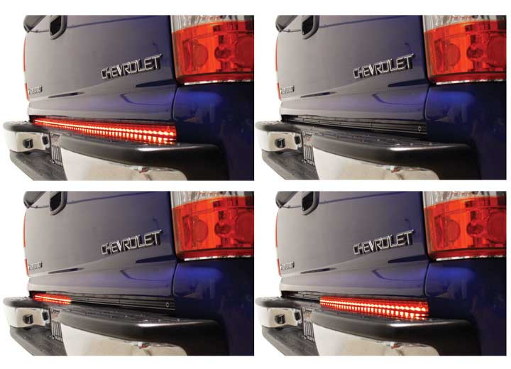 Rampage - Tailgate Lightbar 49 Led W/brake & Blinker - 960135