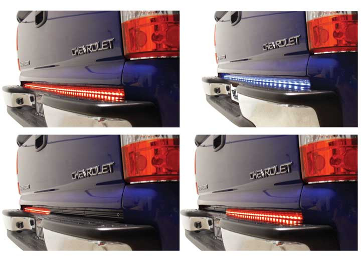 Rampage - 49in Led Tailgate Lightbar W/reverse - 960137