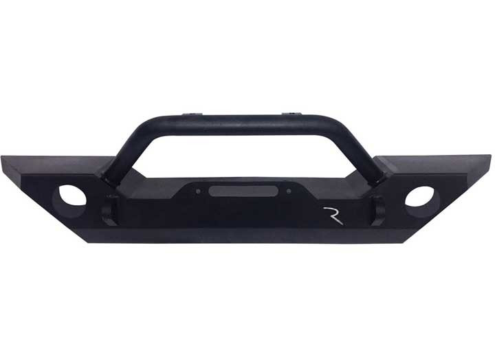 Rampage - 0723 Wrangler Jkjljt Rock Rage Front Bumper - 99306