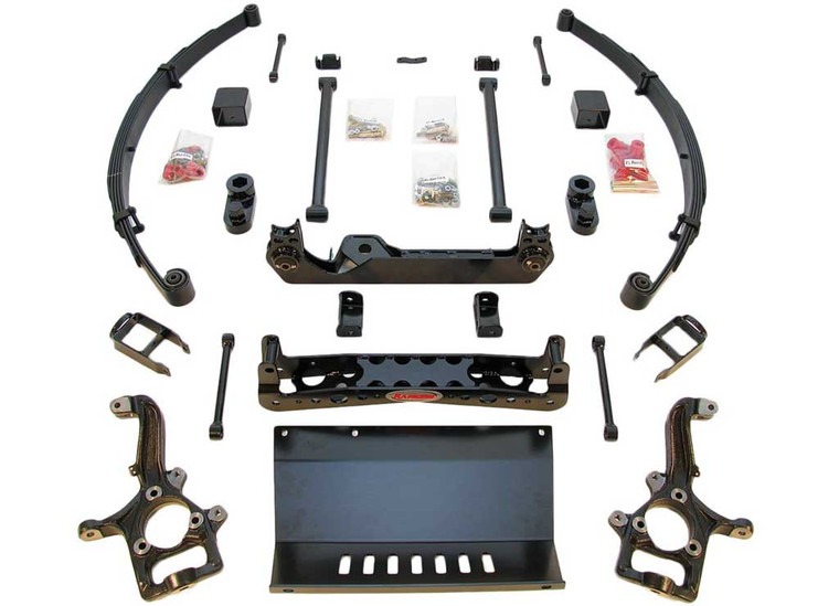 Rancho Suspensions - Miscellaneous  Box One - RS6564B-1