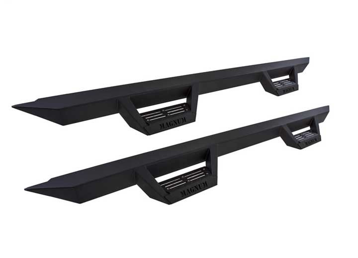 Raptor - 19c Silv/sierra 1500/20c Silv/sierra 2500/3500 Crew Cab Blk Cab Length Rt Steps - RTS26CH