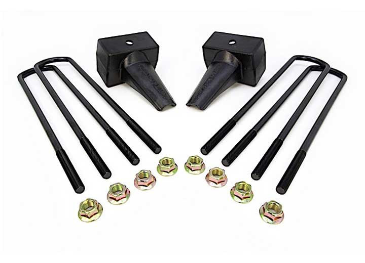ReadyLift Suspension - Logiq Air - 4in Rear Block Kit 1119 Chevy/gmc 2500/3500hd - 26-3204