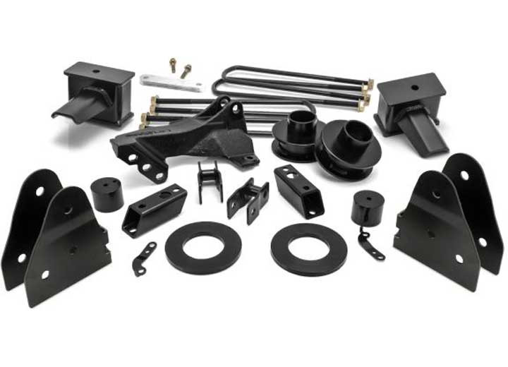 ReadyLift Suspension - Logiq Air - 2022 Ford 4wd 2.5in Sst Lift Kit With 4in Rear Blocks And Radius Arm Drops For - 69-20250